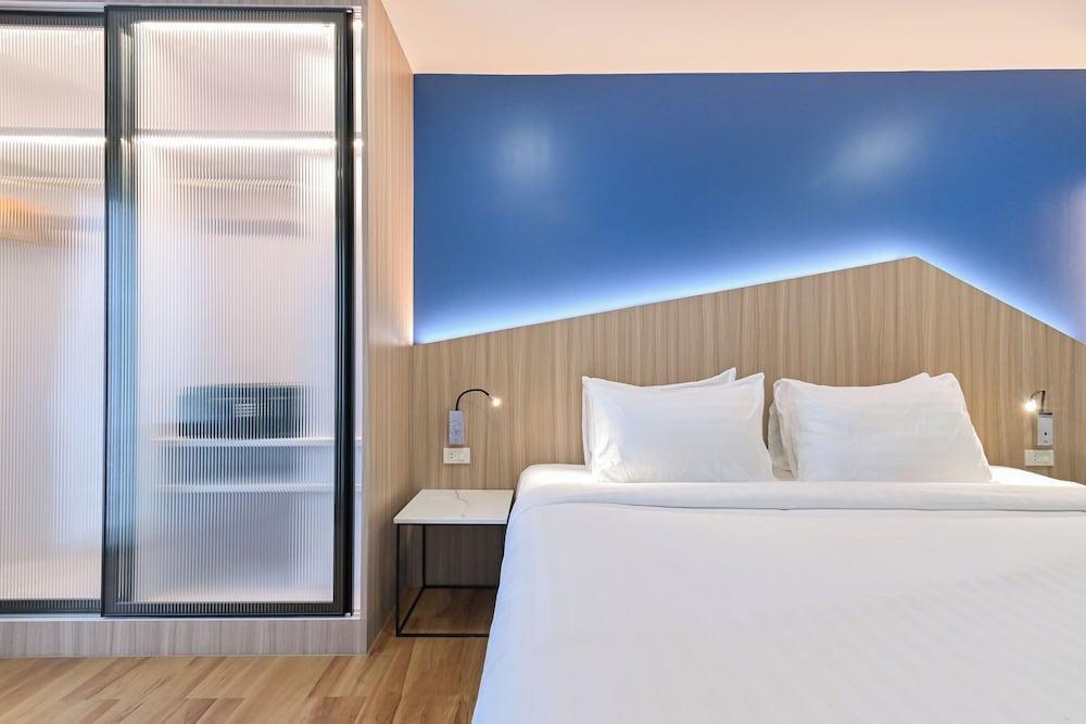 Shewin de Bangkok Room Type - Superior Double Room