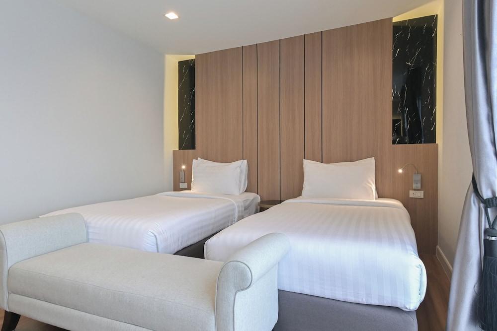Shewin de Bangkok Room Type - Superior Twin Room