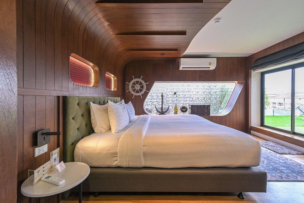 Shewin de Bangkok Room Type - Jacuzzi Suite (Double Room)