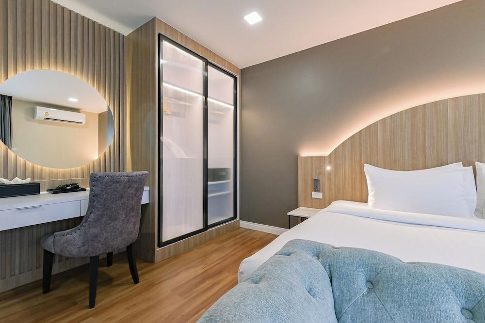 Shewin de Bangkok Room Type - Deluxe Double Room