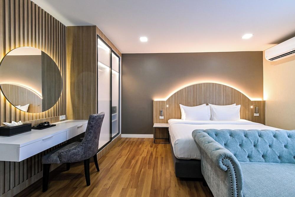 Shewin de Bangkok Room Type - Premier Double Room Shewin de Bangkok Room Type - Premier Double Room
