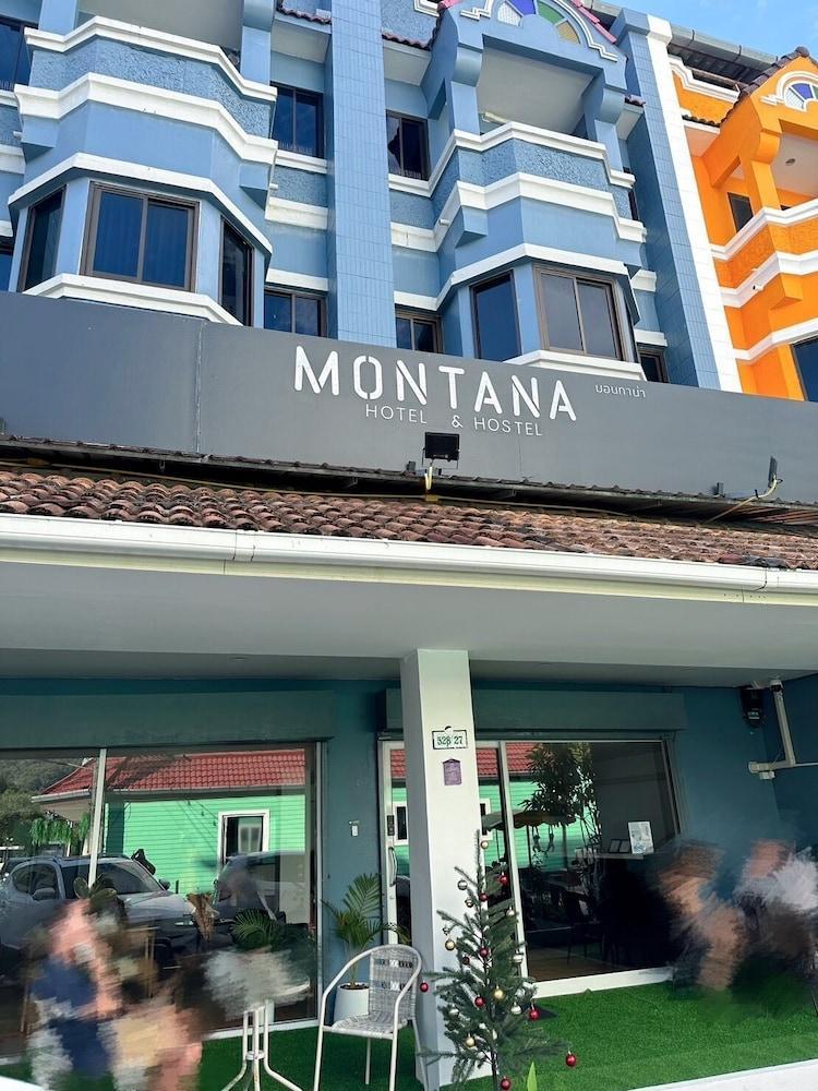 MONTANA Hotel & Hostel Phuket - Tap to explore photos
