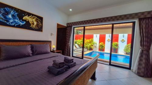 Majestic Residence 2Bedroom PoolVilla51, Beach Gate - Tap to explore photos