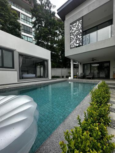 Serenity Jomtien Pool Villas Room Type - Villa