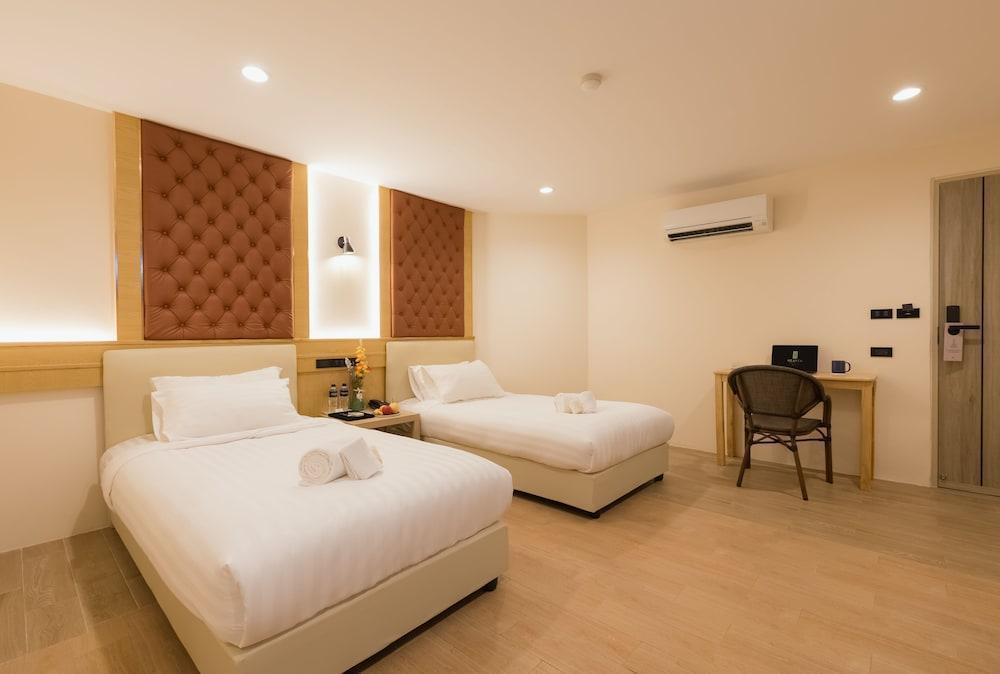 Heaven Boutique Hotel Room Type - Superior Twin Room, 2 Twin Beds, Non Smoking