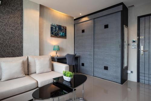 tropics Kamala Deluxe Pool View Apartment CTG P602 - Tap to explore photos
