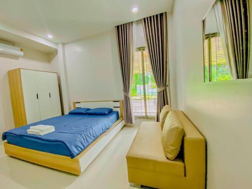 In Town Pool Villa Krabi Room Type - Three-Bedroom Villa In Town Pool Villa Krabi Room Type - Three-Bedroom Villa