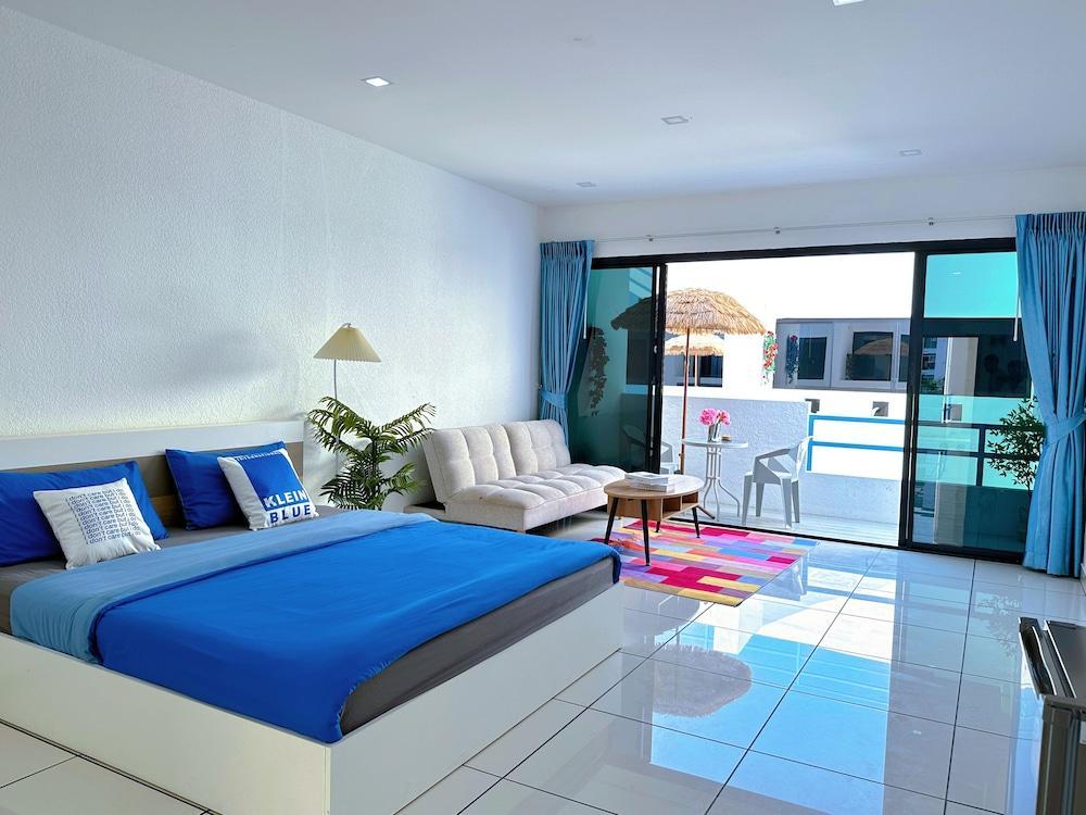 Mona Lisa pool villa Room Type - Room, Smoking, Courtyard Area
