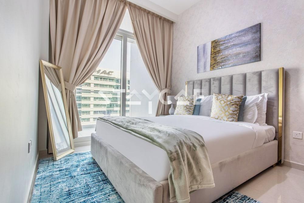 Staycae Holiday Homes - Reva Room Type - Family Apartment, Balcony