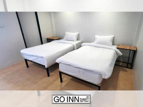 GO INN Phuket Old Town ภูเก็ตโอลทาวน์ ย่านเมืองเก่า Room Type - Twin Room