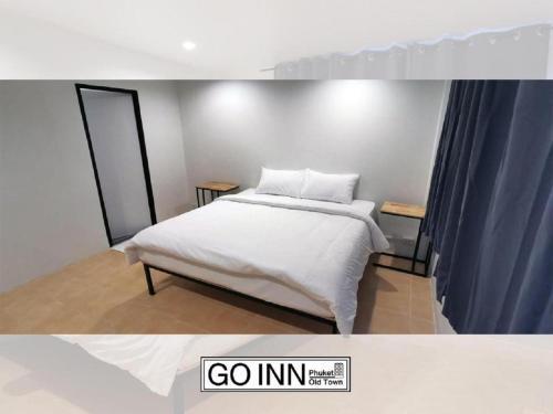 GO INN Phuket Old Town ภูเก็ตโอลทาวน์ ย่านเมืองเก่า Room Type - Double Room