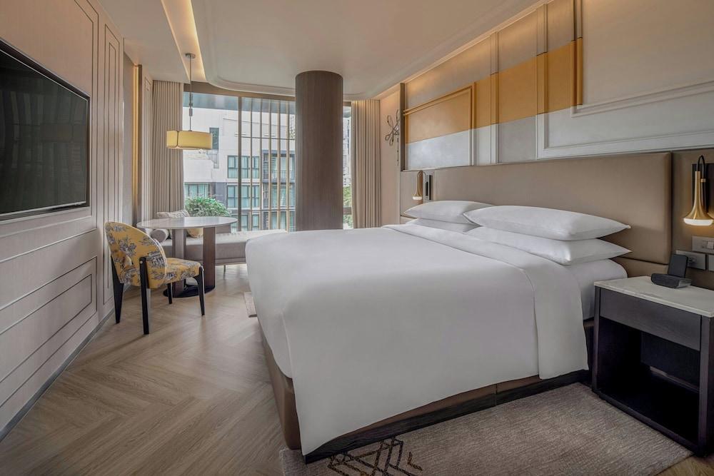 Madi Paidi Bangkok, Autograph Collection Room Type - Topaz Superior King, Guest room, 1 King