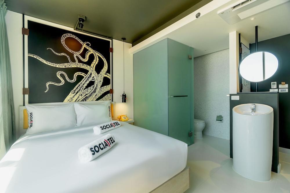 SocialTel Koh Samui Room Type - Superior Room