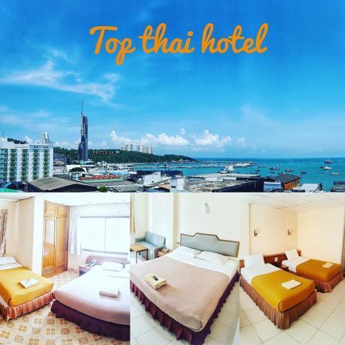Top Thai Hotel - Tap to explore photos