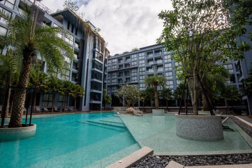 Квартира вид на горы Citygate P714 by IBG Property