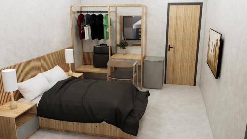 The Grey House Palai Phuket Room Type - Deluxe Double Room