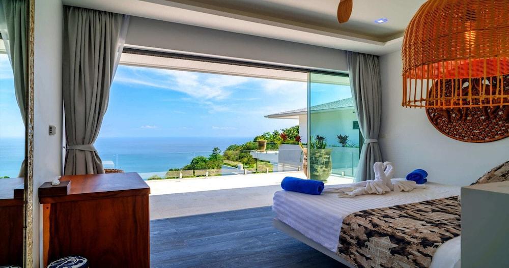 BLUE TIGER Luxury Pool Villa Koh Samui - Tap to explore photos