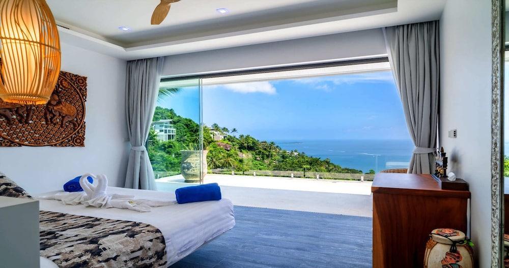 BLUE TIGER Luxury Pool Villa Koh Samui Room Type - Luxury Villa, Private Pool, Sea View BLUE TIGER Luxury Pool Villa Koh Samui Room Type - Luxury Villa, Private Pool, Sea View