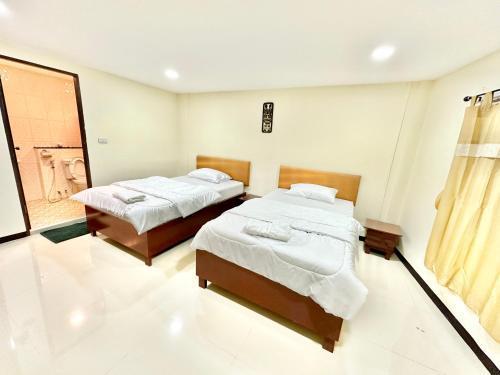 Baan at Khaosan Hostel