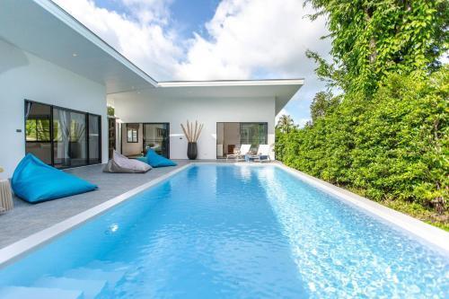 Villa Lotus, 3 Bedrooms, Chaweng Noi Room Type - Three-Bedroom Villa Villa Lotus, 3 Bedrooms, Chaweng Noi Room Type - Three-Bedroom Villa