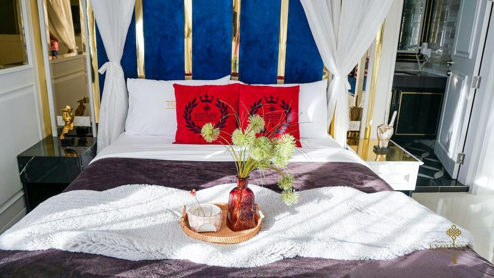 Exquisite Pool Villa J Room Type - Luxury Villa Exquisite Pool Villa J Room Type - Luxury Villa