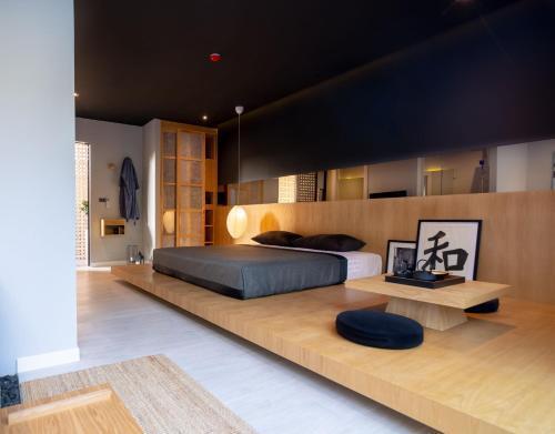 Villoft Zen Living Resort Room Type - Superior Studio