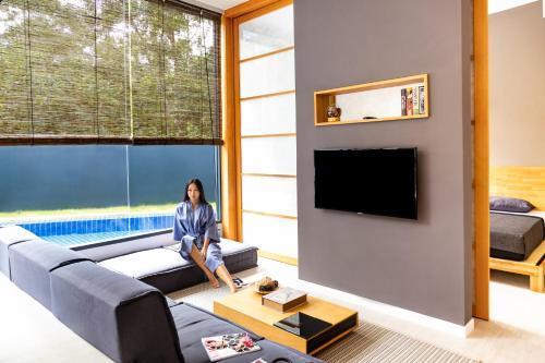 Villoft Zen Living Resort - Tap to explore photos