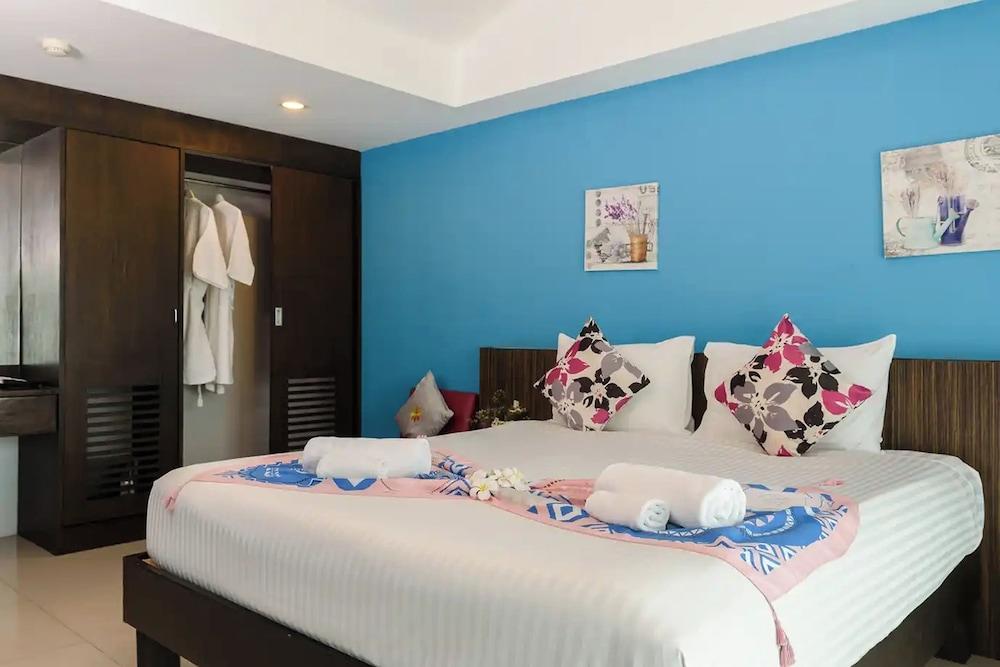 Stay Resort Pattaya Room Type - Double Room, 1 King Bed, Pool View Stay Resort Pattaya Room Type - Double Room, 1 King Bed, Pool View