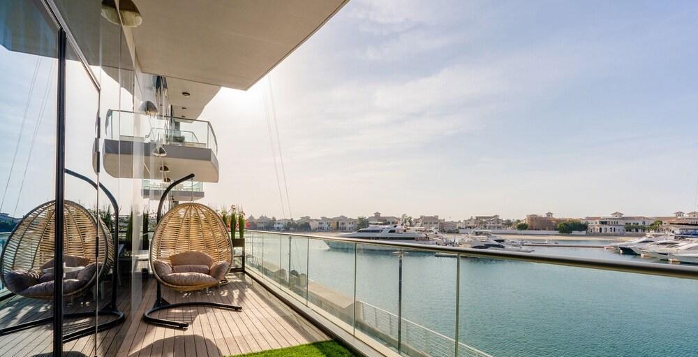 Luxe Waterfront Oasis the Palm