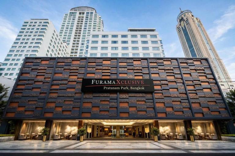 FuramaXclusive Pratunam Park Hotel - Tap to explore photos