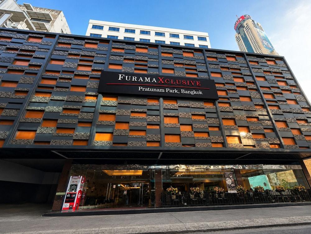 FuramaXclusive Pratunam Park Hotel