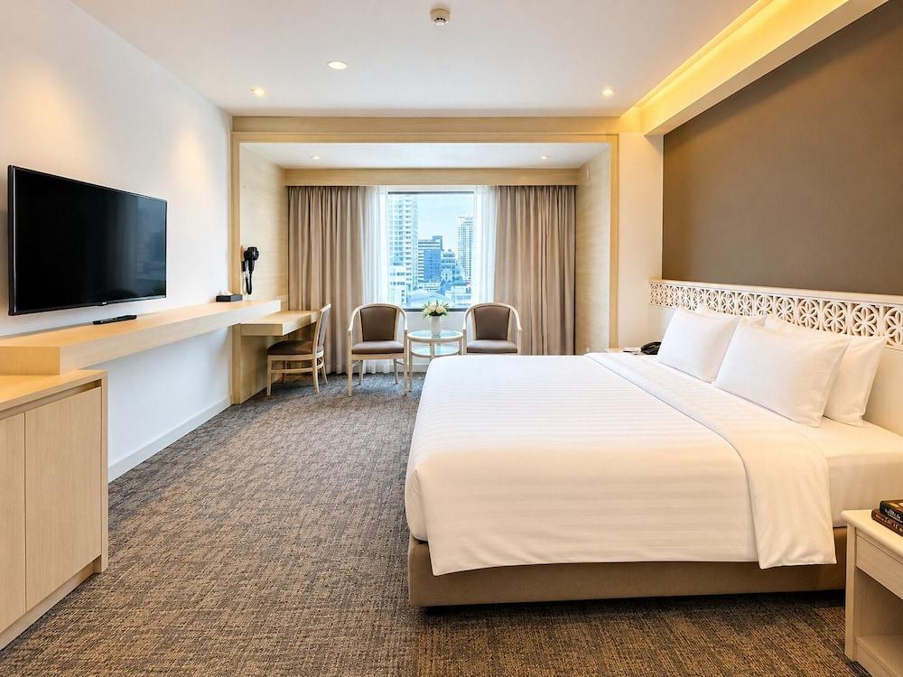 FuramaXclusive Pratunam Park Hotel Room Type - Grand Deluxe Room