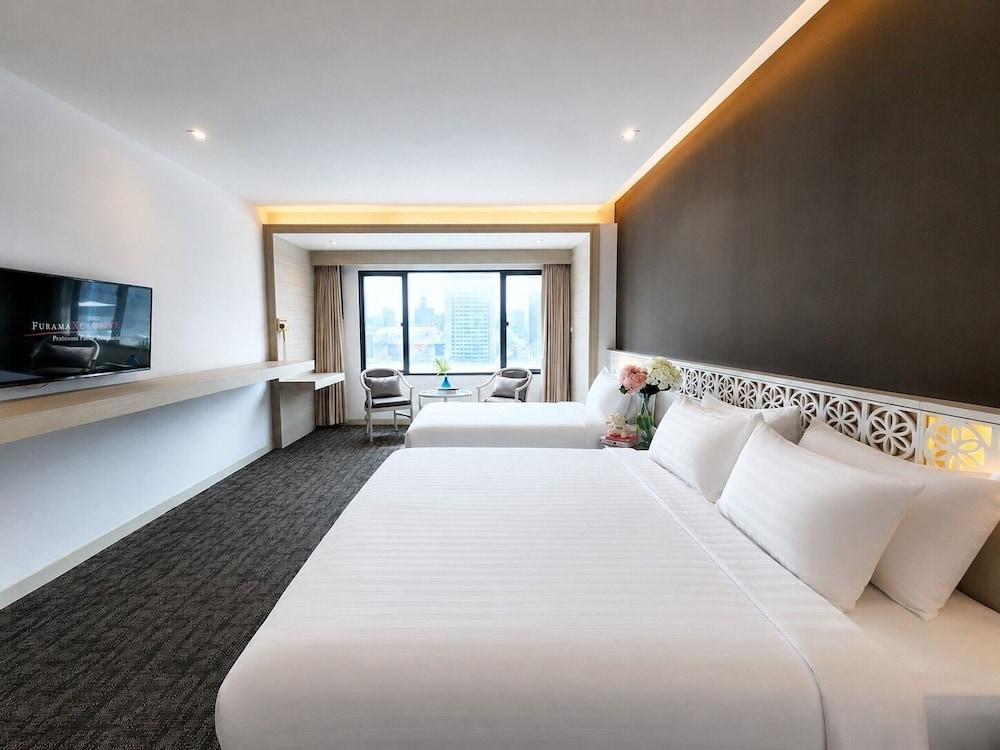 FuramaXclusive Pratunam Park Hotel Room Type - Grand Deluxe Room