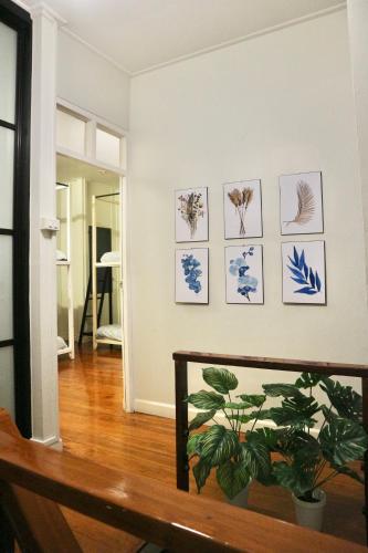 Dara Three Hostel ดาราตรี Room Type - Bed in 6-Bed Mixed Dormitory Room
