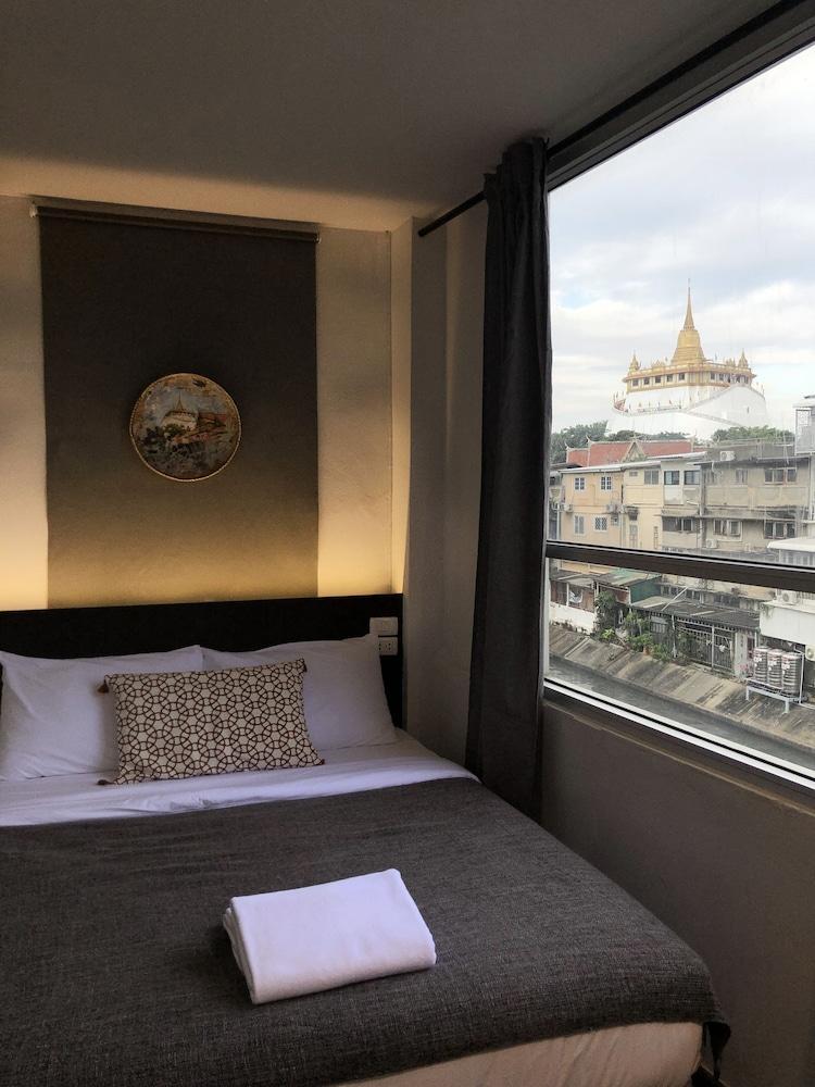 Tim Mansion Room Type - Standard Room with Golden Mountain View Tim Mansion Room Type - Standard Room with Golden Mountain View