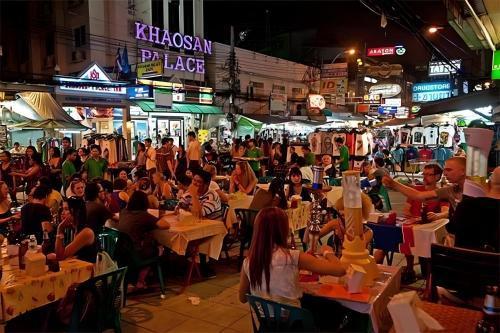 GO INN Khaosan Road - Tap to explore photos