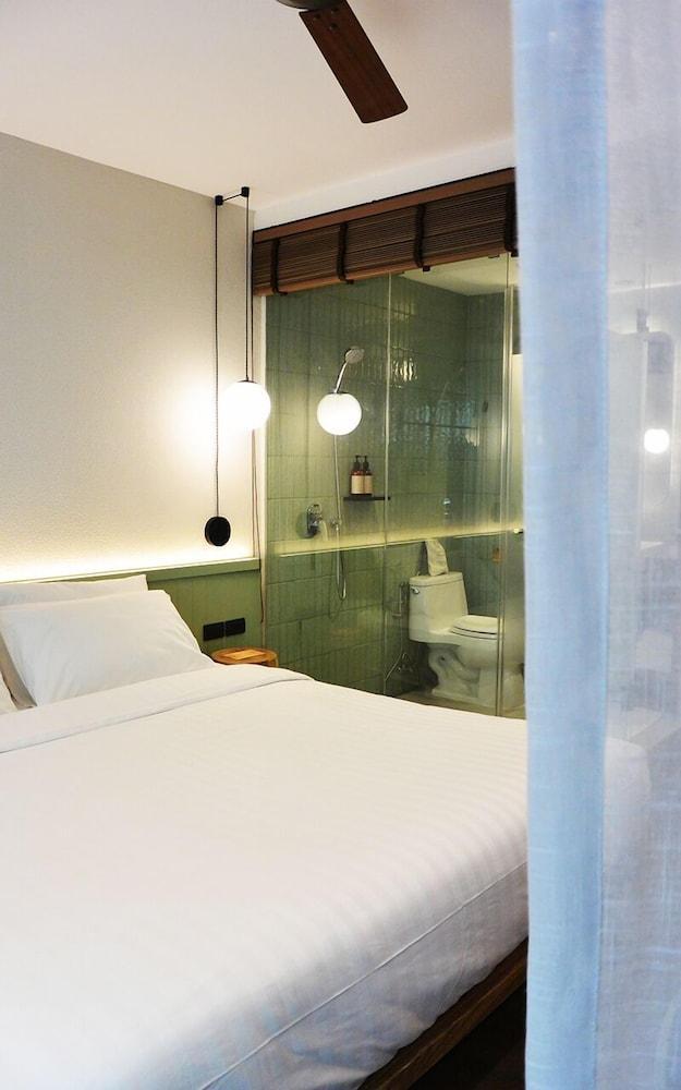Karaarom Hotel Room Type - Basic Studio
