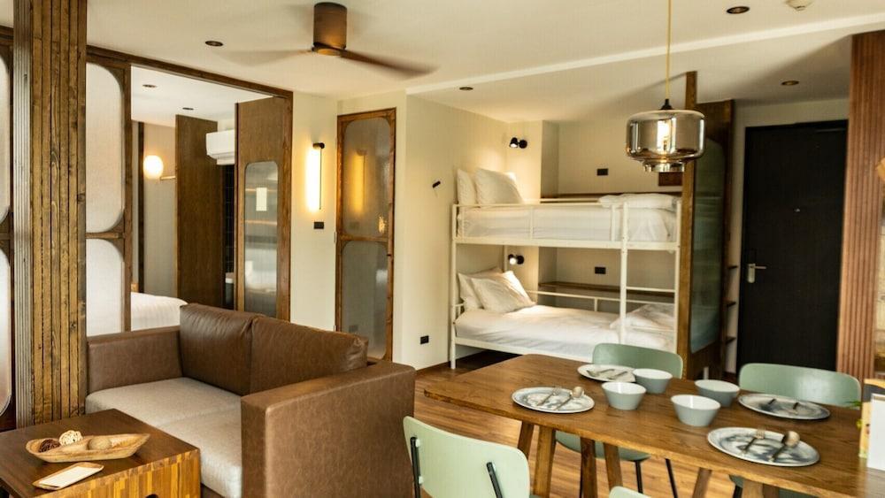 Karaarom Hotel Room Type - Family Room Karaarom Hotel Room Type - Family Room