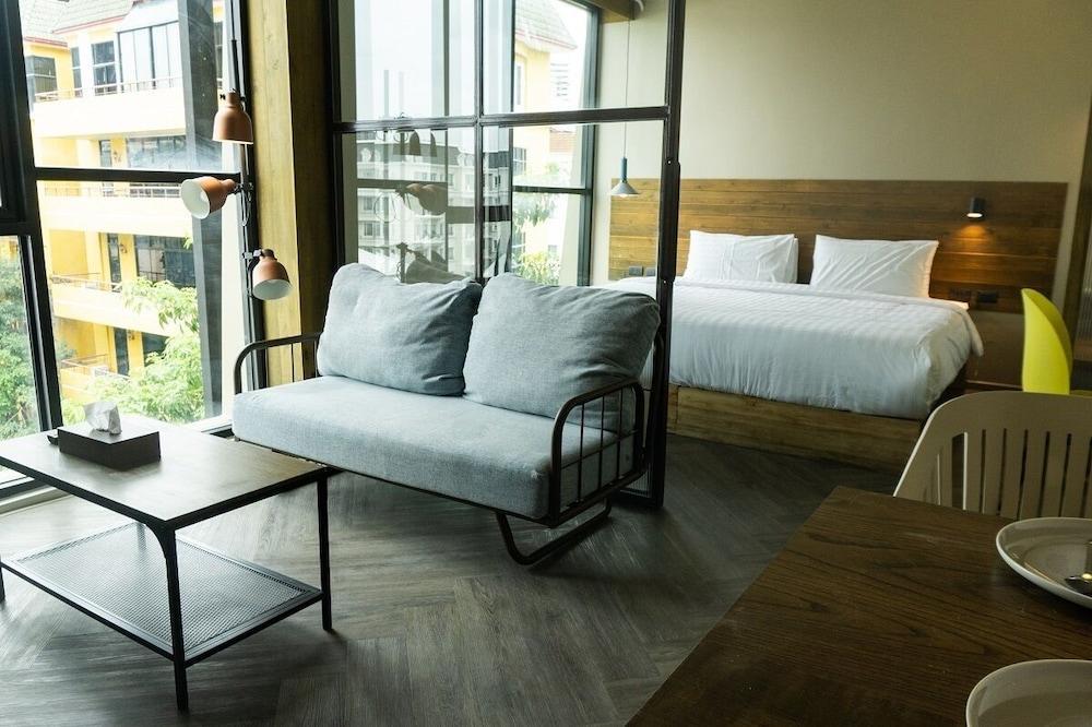 Karaarom Hotel Room Type - Exclusive Room