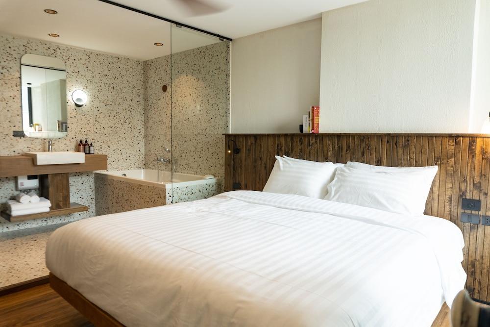 Karaarom Hotel Room Type - Basic Duplex
