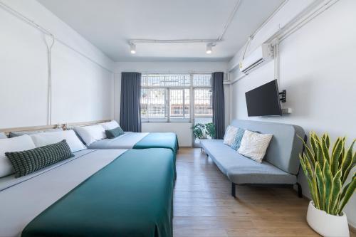 Platinum Deluxe Shopping Apartments Room Type - XL Loft Suite