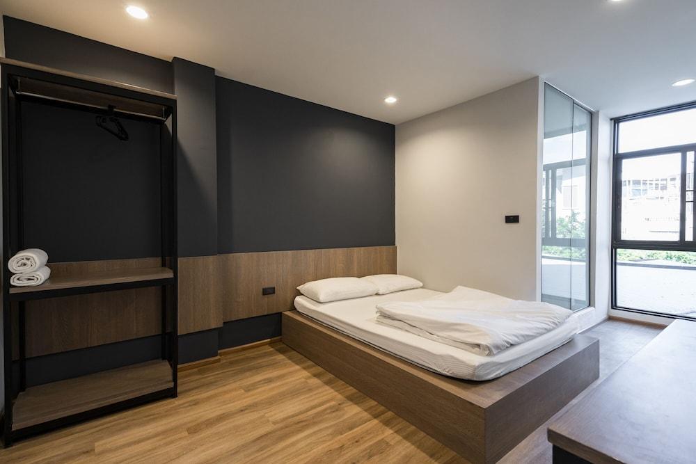 19A Bangkok Room Type - Standard Room With Bathroom