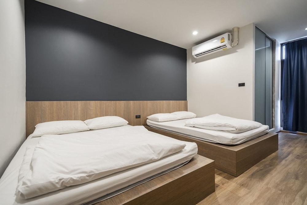 19A Bangkok Room Type - Family Room With Bathroom