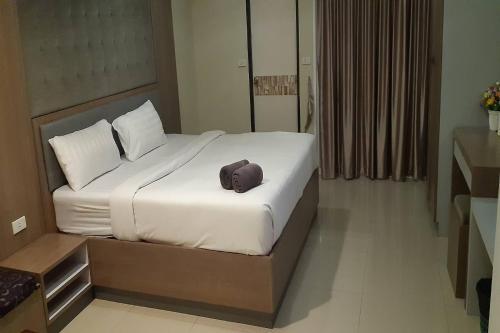 Latin Garden Hotel Room Type - Suite