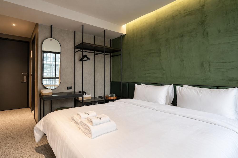 Goose Living Bangkok BTS Phra Khanong Room Type - Nest View