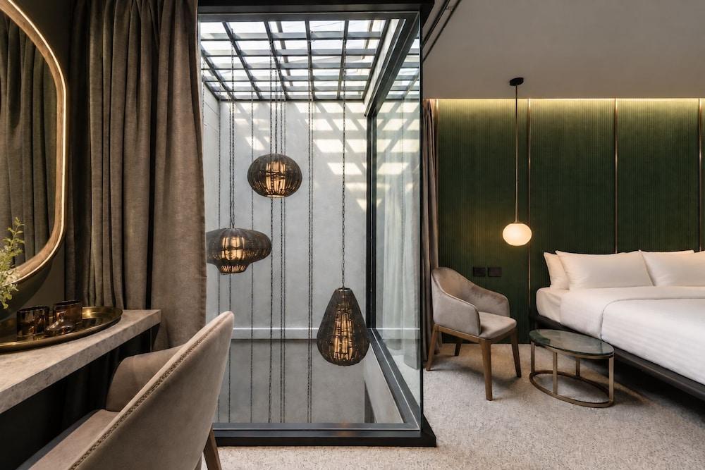 Goose Living Bangkok BTS Phra Khanong Room Type - Sky Light Goose Living Bangkok BTS Phra Khanong Room Type - Sky Light