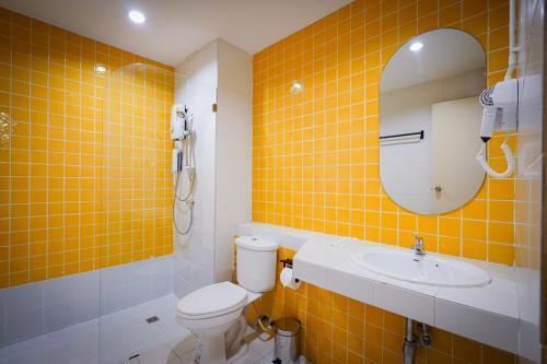 Saffron Hill Bangkok Room Type - Duplex Studio