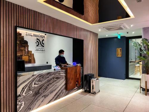 The Nhorm Hotel Ratchada - Tap to explore photos