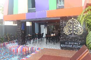 H-District Boutique Poshotel - Tap to explore photos