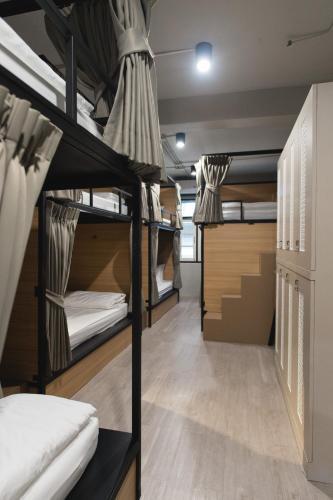 Bangpho Story Room Type - Standard 8 Bed Dormitory